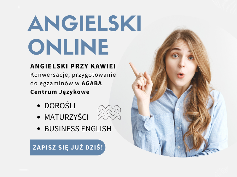 Kursy języka angielskiego online